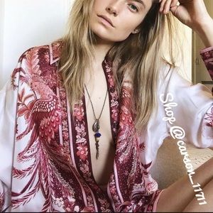 Zimmermann Wavelength Placement Phoenix Shirt